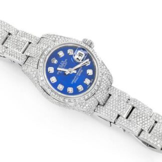 Women’s Rolex Diamond Watch