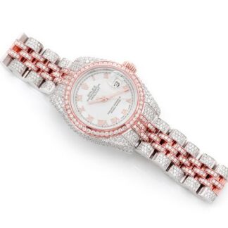 Rolex Diamond Watches for Women