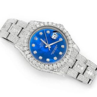 Men’s Rolex Diamond Watch