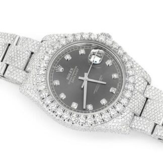 Rolex Diamond Watch