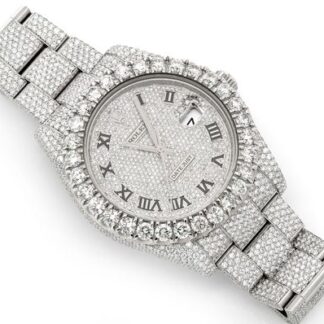 Rolex Moissanite International Watches