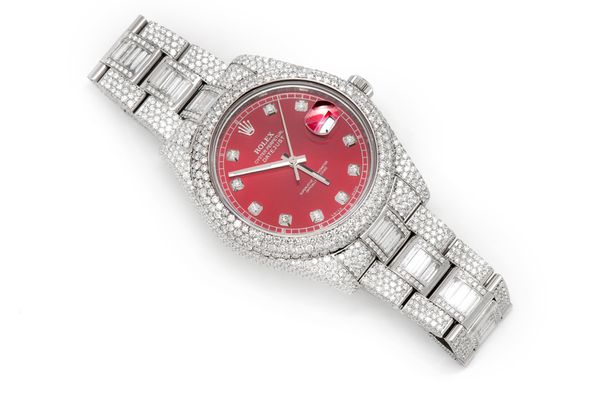 Exclusive Diamond Watch For Male Price